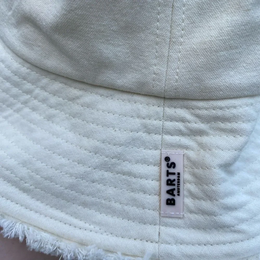 Bart’s HUAHINA Hat Cotton Beach Summer Vacation Festival Outdoors Bucket Hat